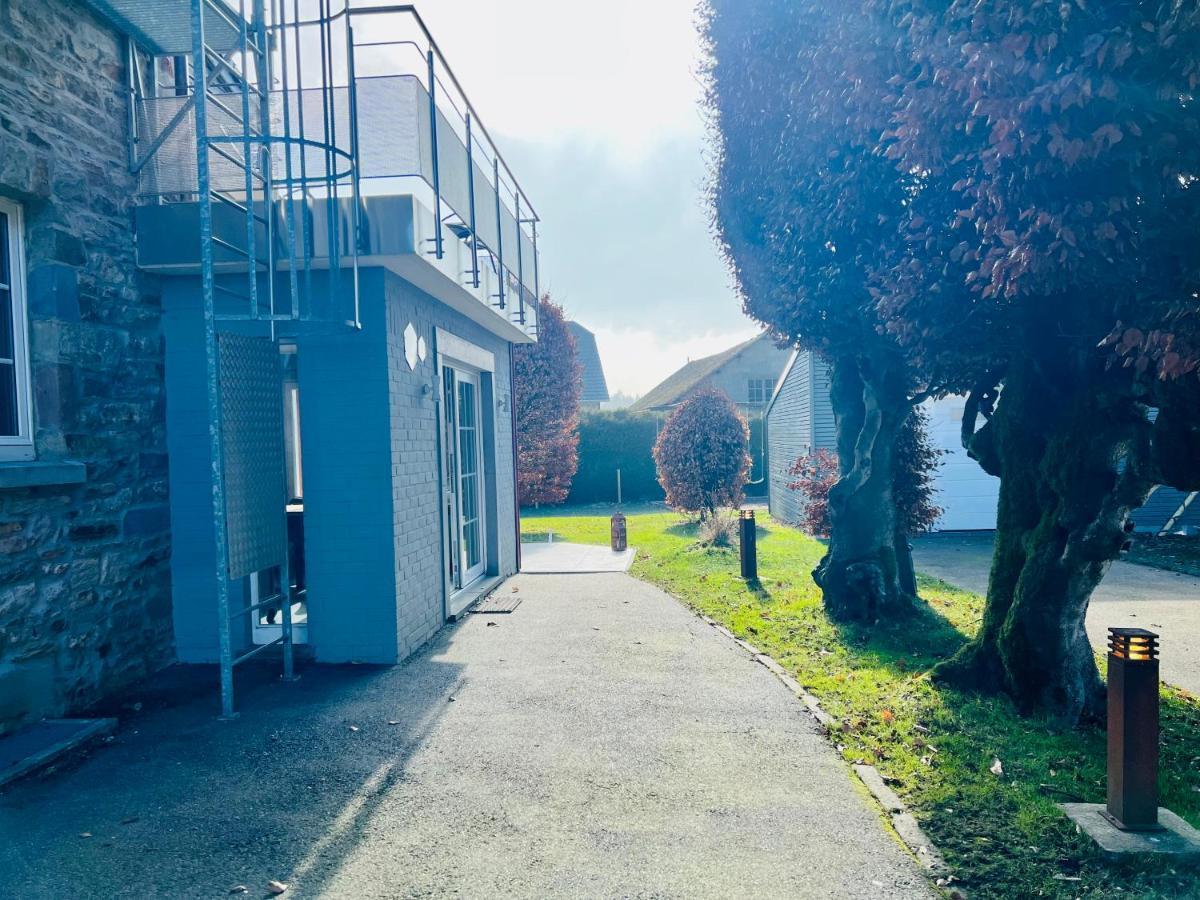 La Dame Du Lac Weismes Buitenkant foto